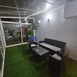 Cozy Apartment With Veranda Downtown